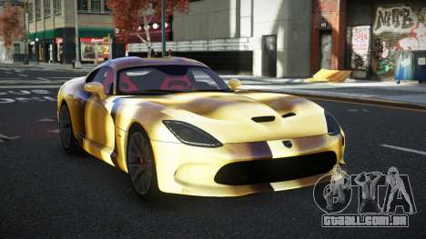 Dodge Viper Tycole S5 para GTA 4