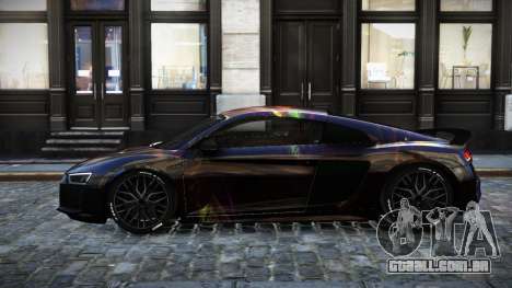 Audi R8 Droceber S9 para GTA 4