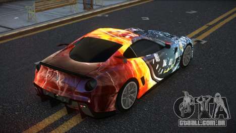 Ferrari 599 Brison S8 para GTA 4