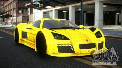 Gumpert Apollo Berse S10 para GTA 4