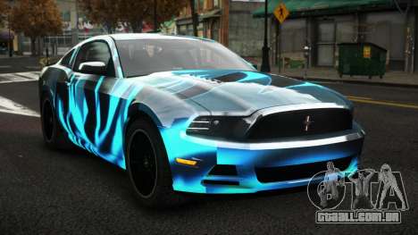 Ford Mustang Avese S2 para GTA 4
