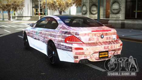 BMW M6 Celusa S14 para GTA 4