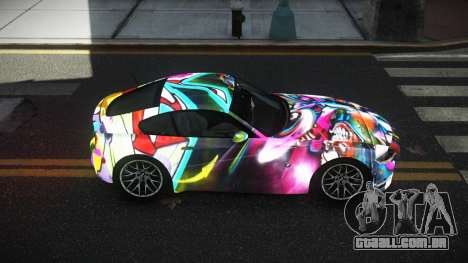 BMW Z4 Yalina S9 para GTA 4