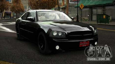 Dodge Charger Buqguvuba para GTA 4