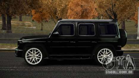 Mercedes-Benz G65 AMG Guhruv para GTA 4