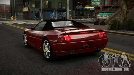 Ferrari F355 Zotul para GTA 4