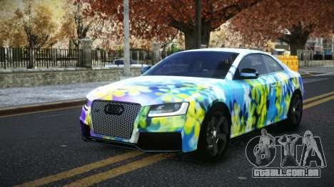 Audi RS5 Neelly S2 para GTA 4