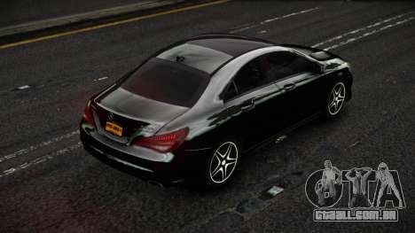 Mercedes-Benz CLA 260 Kija para GTA 4