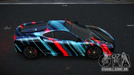 Ferrari F430 Rajox S14 para GTA 4