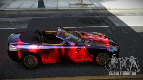 Mercedes-Benz SLR Risgel S9 para GTA 4