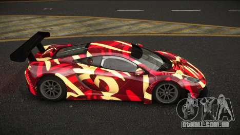 McLaren MP4 Elleca S1 para GTA 4