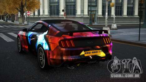 Ford Mustang Doony S13 para GTA 4
