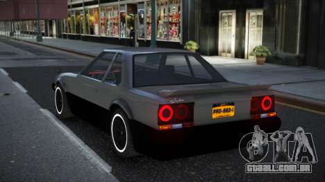 Nissan Skyline Dilwixuqo para GTA 4