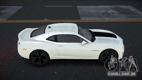 Chevrolet Camaro Jaylan para GTA 4
