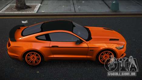 Ford Mustang Thocam para GTA 4