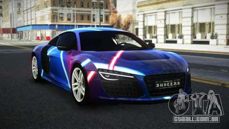 Audi R8 Elitgan S5 para GTA 4
