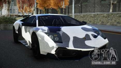 Lamborghini Murcielago Amrian S13 para GTA 4