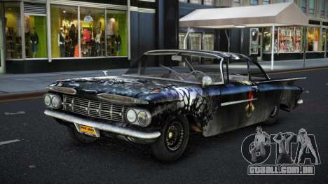 Chevrolet Biscayne Lesin S6 para GTA 4