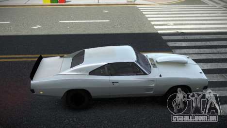 Dodge Charger Midan para GTA 4