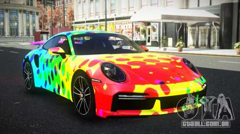 Porsche 911 Adjor S1 para GTA 4