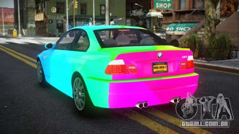 BMW M3 E46 Resaber S9 para GTA 4