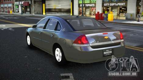 Chevrolet Impala Xeosu para GTA 4