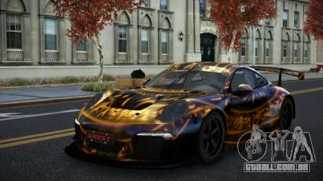 Porsche 911 GT3 Niotiny S3 para GTA 4
