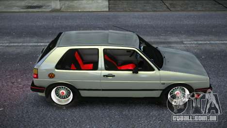 Volkswagen Golf Faxvi para GTA 4