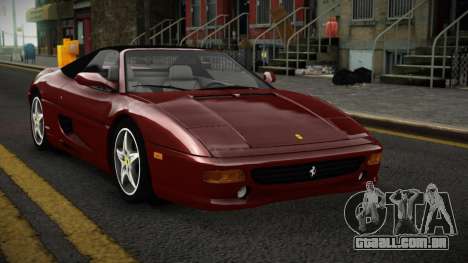 Ferrari F355 Zotul para GTA 4