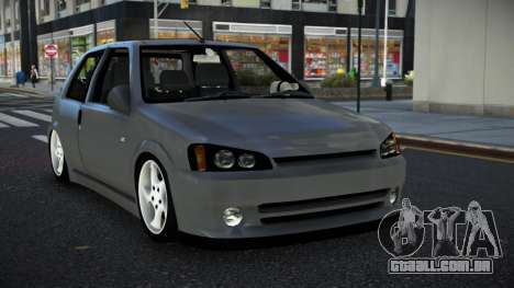 Peugeot 106 Mocis para GTA 4