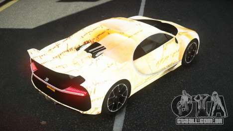 Bugatti Chiron Jehan S7 para GTA 4