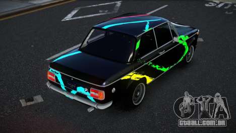 BMW 2002 Licole S3 para GTA 4