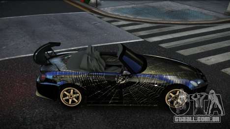 Honda S2000 Minxis S4 para GTA 4