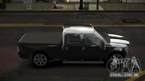 Ford F350 Xaqawabap para GTA 4