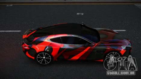 Aston Martin Vanquish Gably S2 para GTA 4