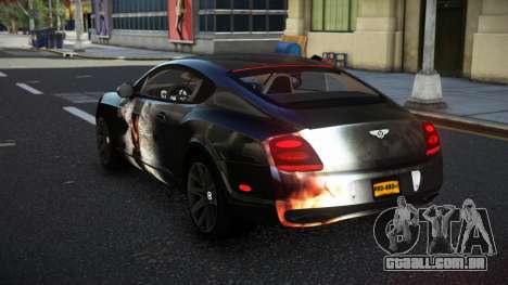 Bentley Continental Chahi S4 para GTA 4
