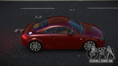 Audi TT Dofuheh para GTA 4