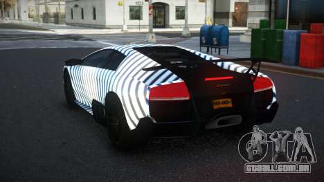 Lamborghini Murcielago Amrian S1 para GTA 4