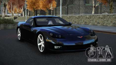 Chevrolet Corvette Telitoraw para GTA 4