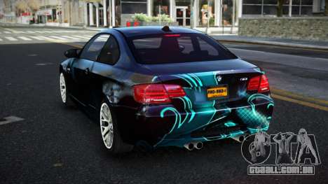 BMW M3 E92 Briso S11 para GTA 4