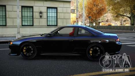 Nissan Silvia Juli para GTA 4