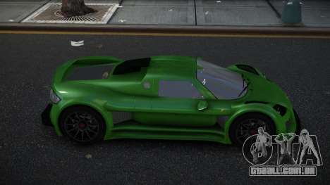 Gumpert Apollo Marentin para GTA 4