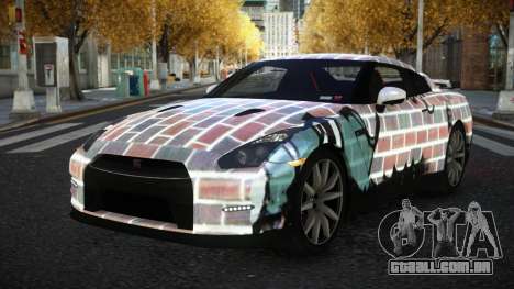 Nissan GT-R Dacosa S14 para GTA 4