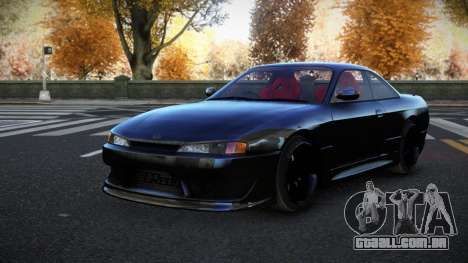 Nissan Silvia Juli para GTA 4