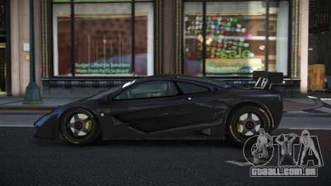McLaren F1 Ivil para GTA 4