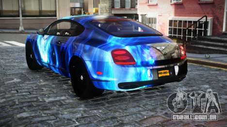 Bentley Continental SS Jasgaer S8 para GTA 4