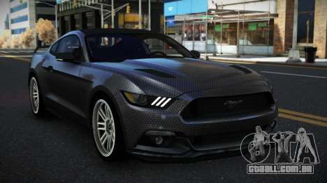 Ford Mustang Evelle S1 para GTA 4