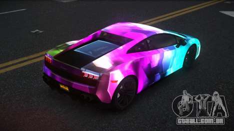 Lamborghini Gallardo Losfair S14 para GTA 4