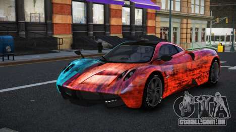 Pagani Huayra Nieme S3 para GTA 4