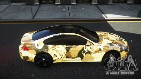 BMW M6 Celusa S9 para GTA 4